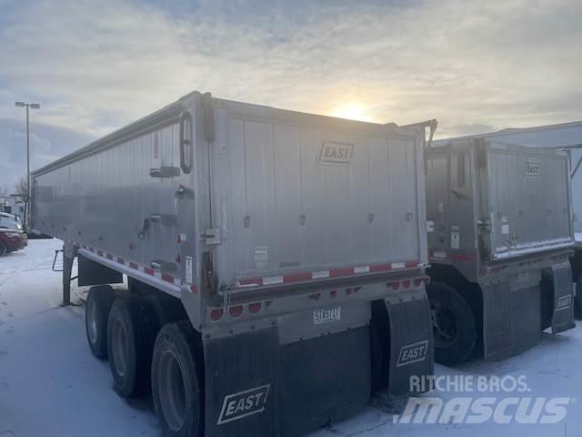 East Mfg Genesis Remorci basculante
