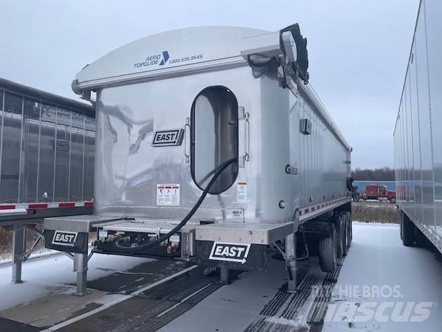 East Mfg Genesis Remorci basculante