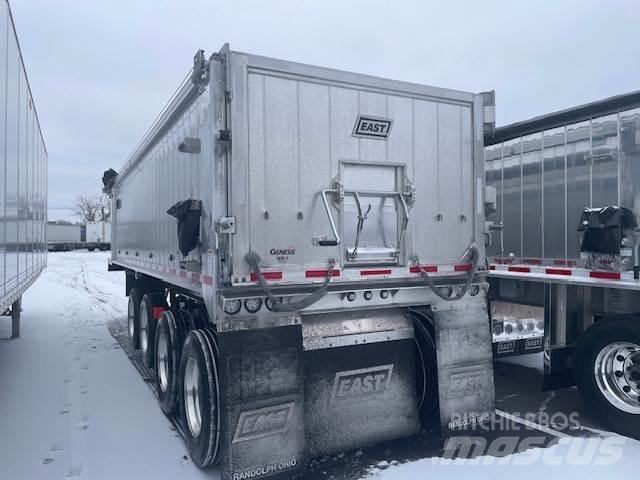 East Mfg Genesis Remorci basculante