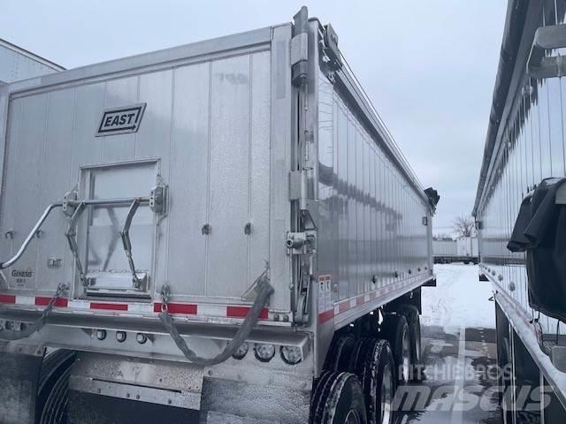 East Mfg Genesis Remorci basculante