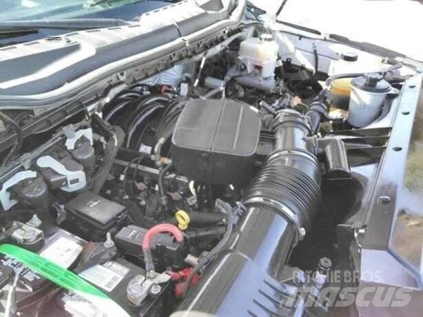 Ford F550 CONTRACTOR Autocamioane