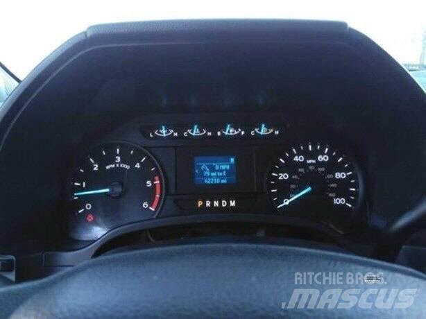 Ford F550 UTILITY BO Autocamioane