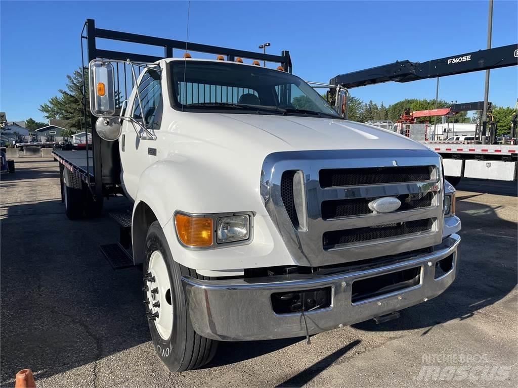 Ford F650 Altele