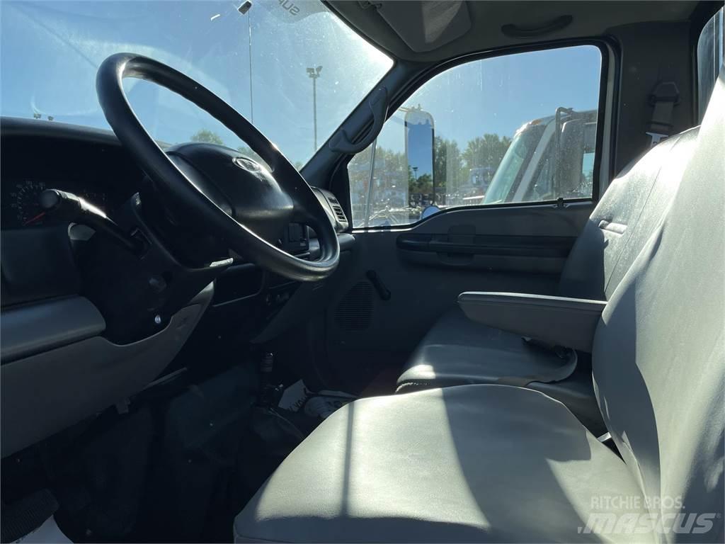 Ford F650 Altele