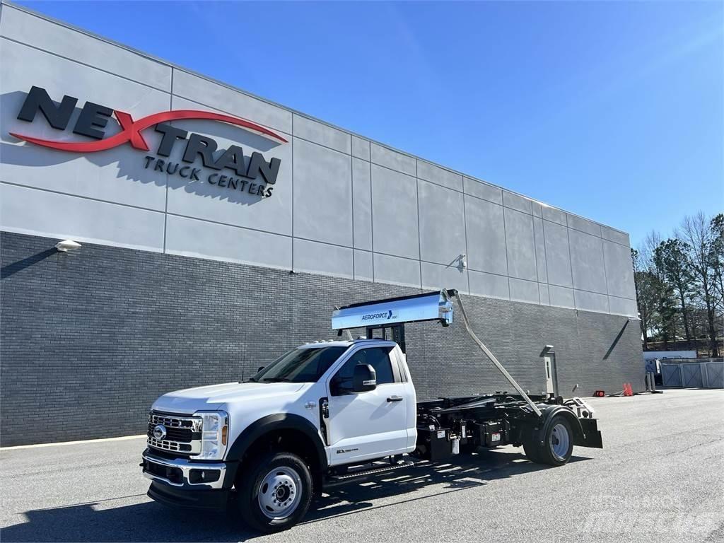 FRD F550 Altele