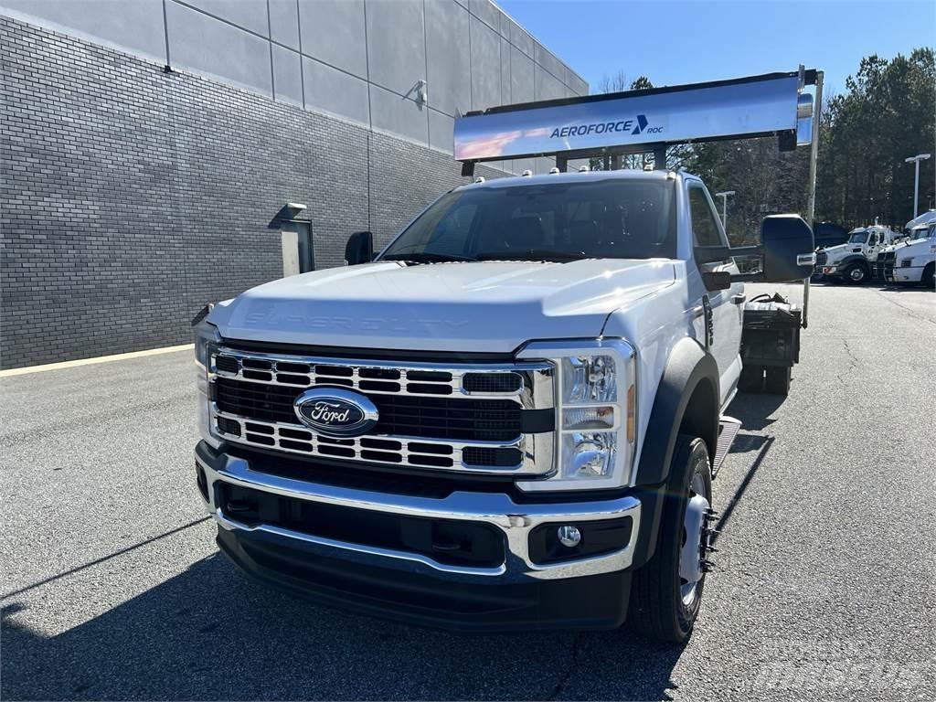 FRD F550 Altele
