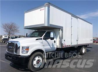 FRD F650 Autocamioane