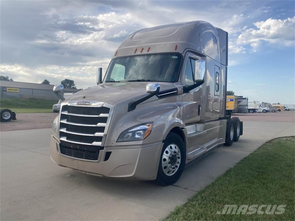 Freightliner  Autotractoare