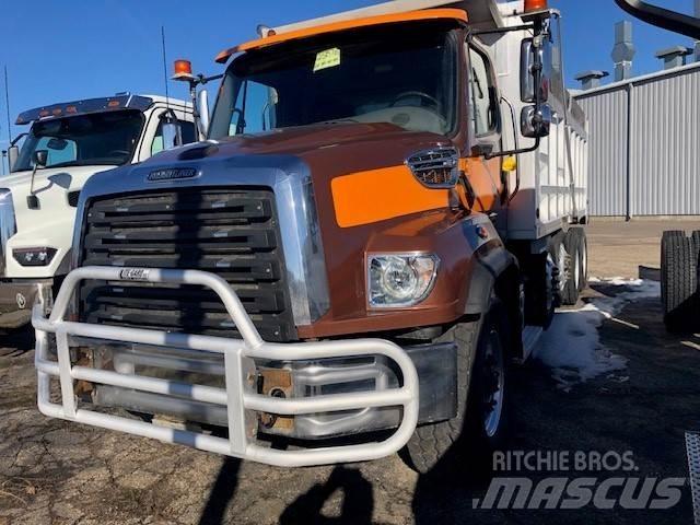 Freightliner 114SD Camion cabina sasiu
