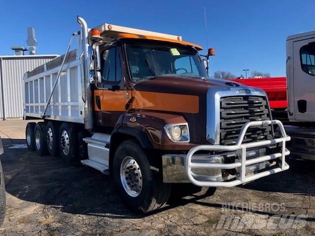 Freightliner 114SD Camion cabina sasiu