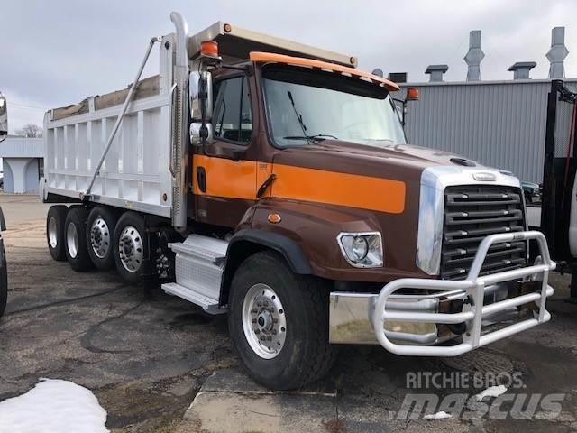 Freightliner 114SD Camion cabina sasiu
