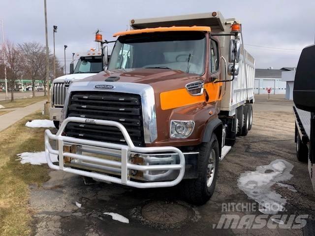 Freightliner 114SD Camion cabina sasiu