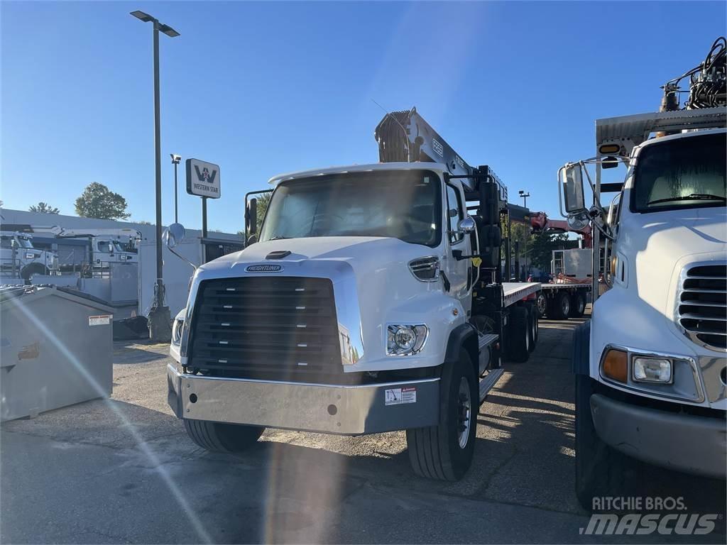 Freightliner 114SD Altele