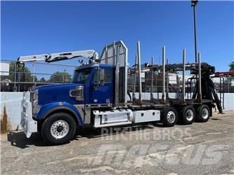 Freightliner 122SD Camion cabina sasiu