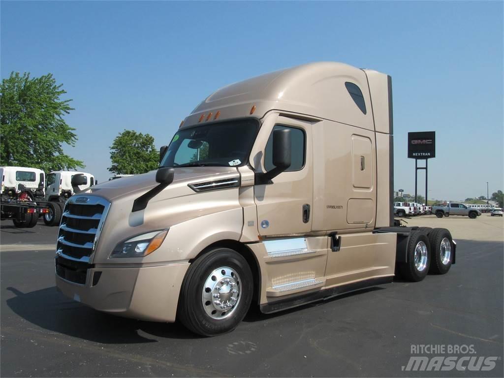 Freightliner CA126SLP Autotractoare