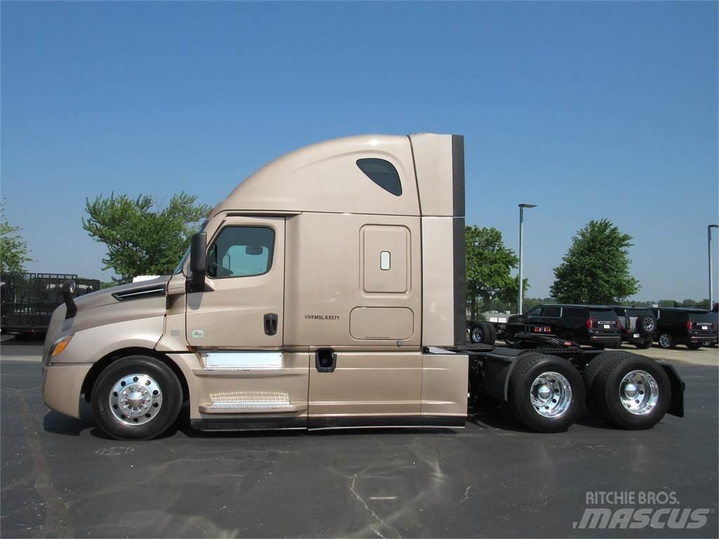 Freightliner CA126SLP Autotractoare