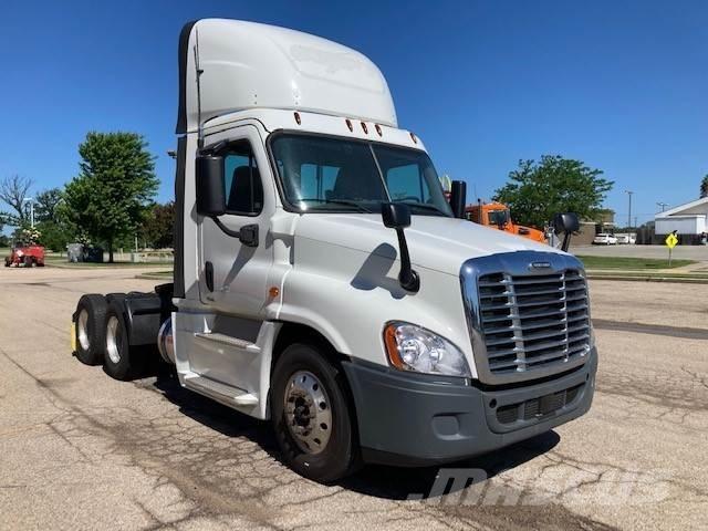 Freightliner Cascadia Autotractoare