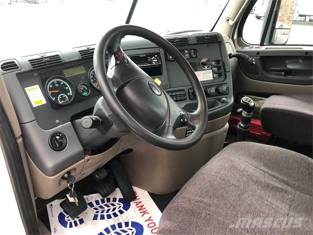 Freightliner Cascadia Autotractoare
