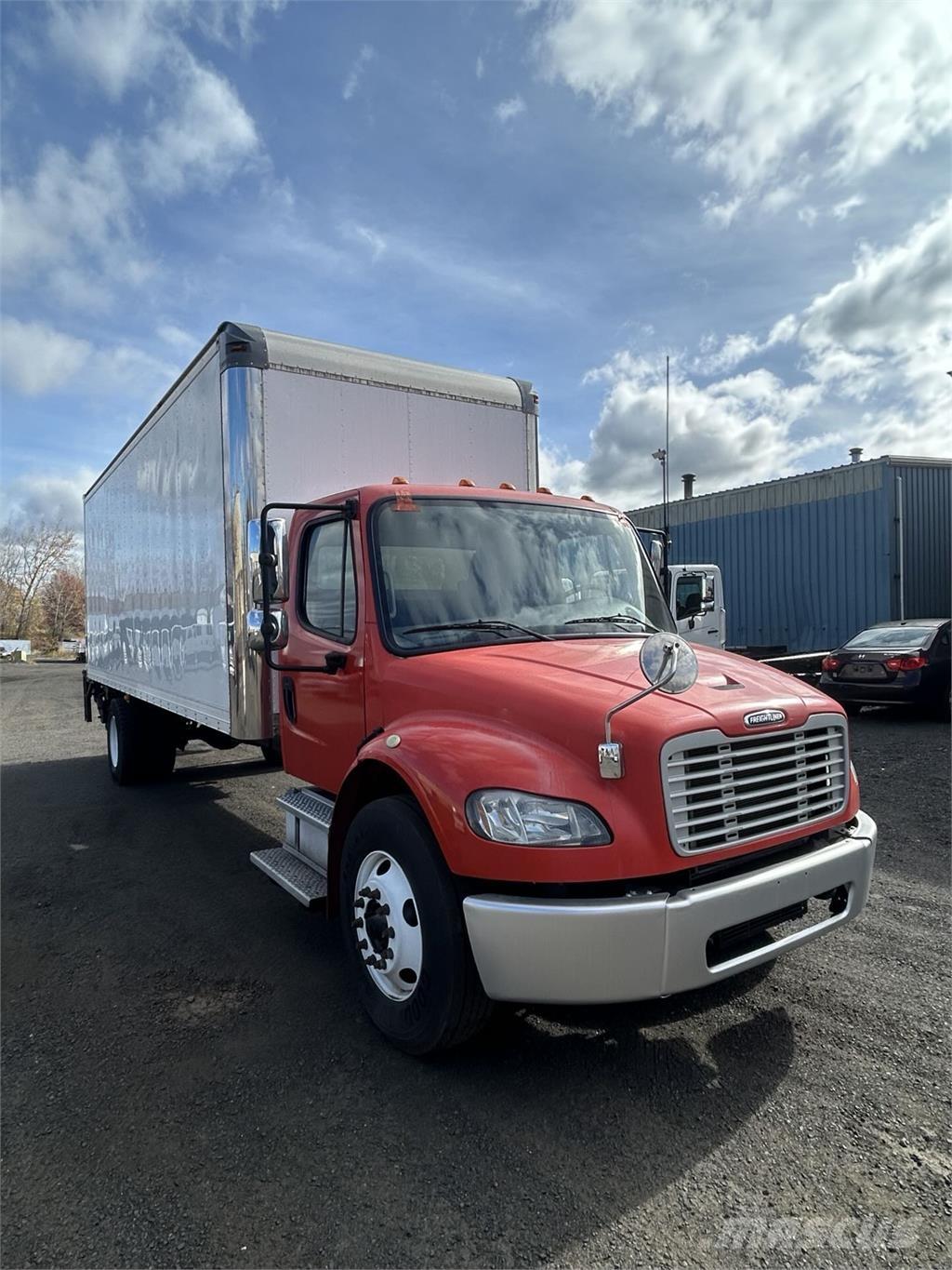 Freightliner M2 Autocamioane
