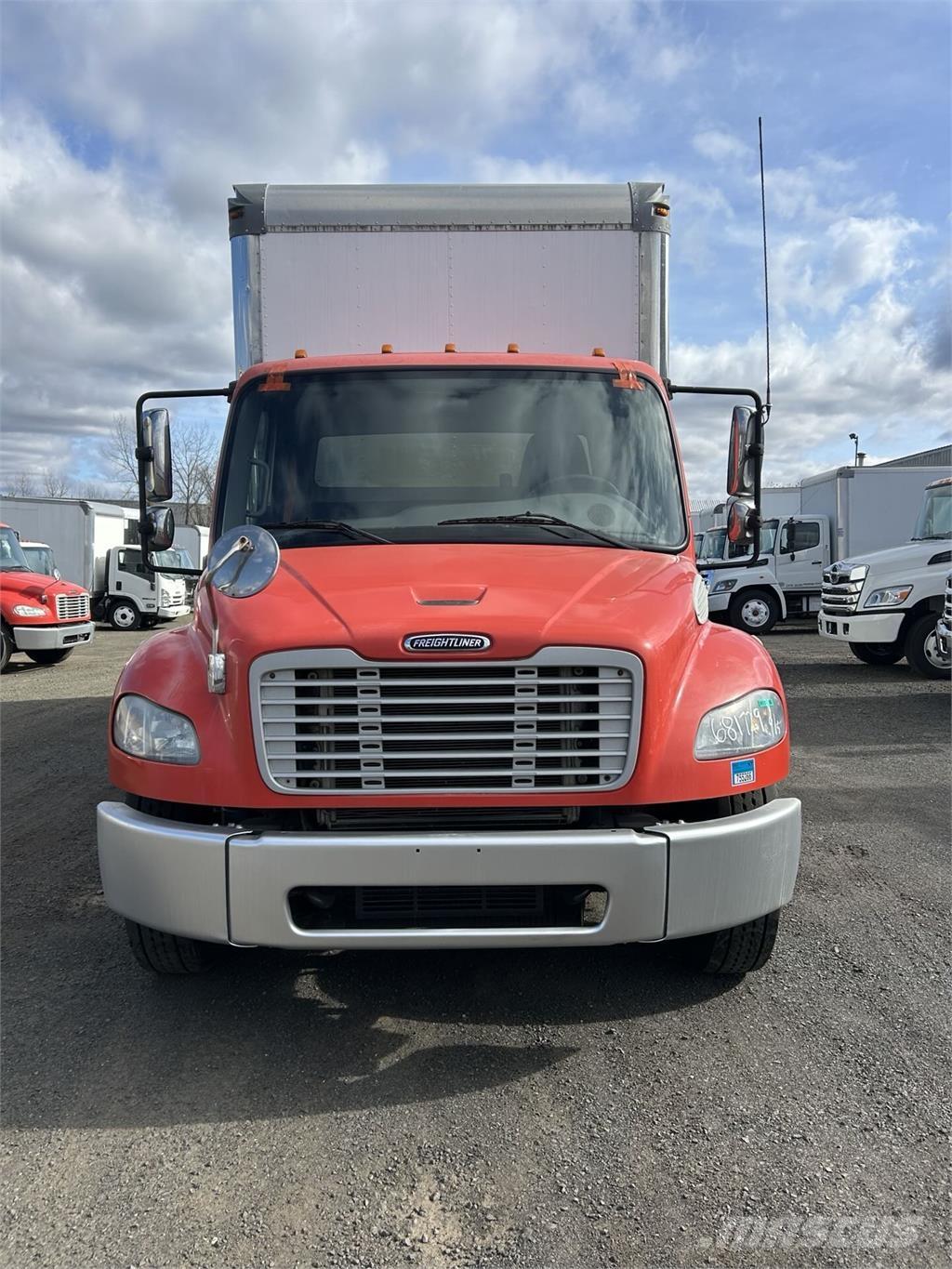 Freightliner M2 Autocamioane