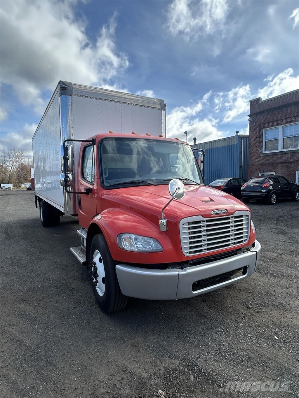 Freightliner M2 Autocamioane