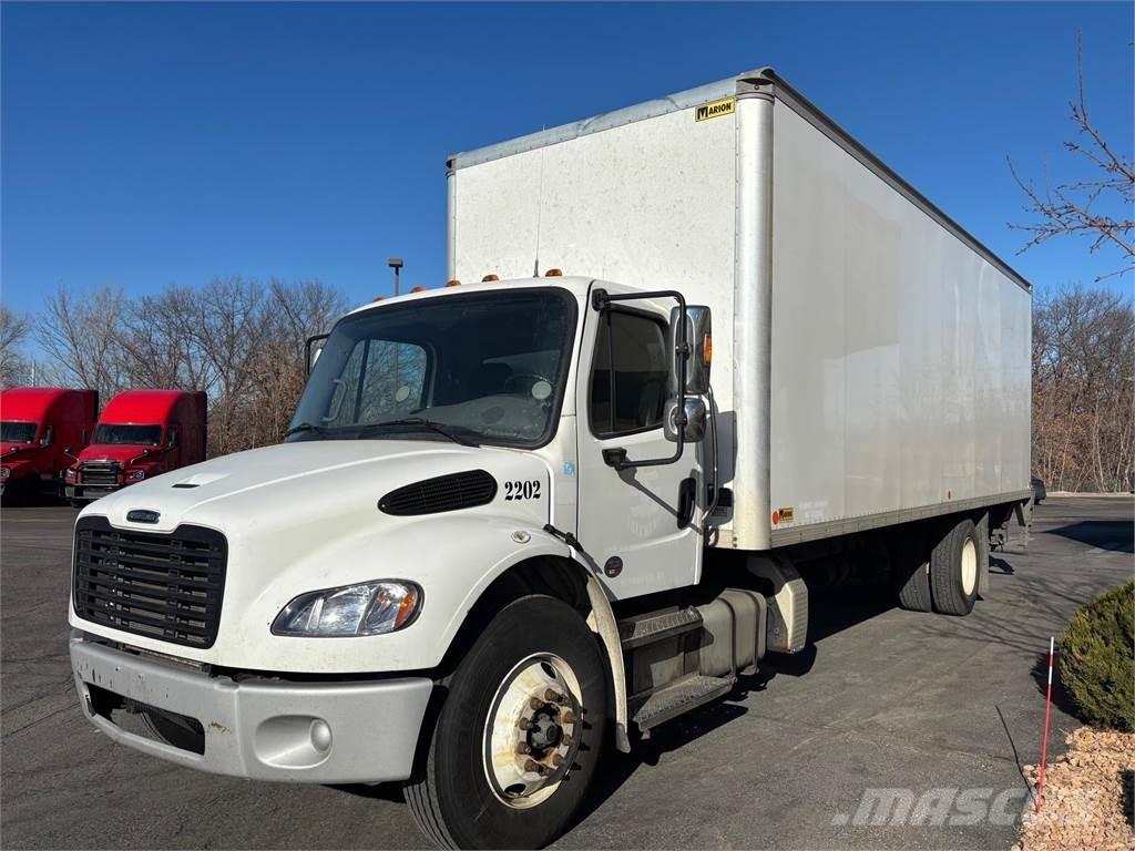 Freightliner M2 106 Autocamioane
