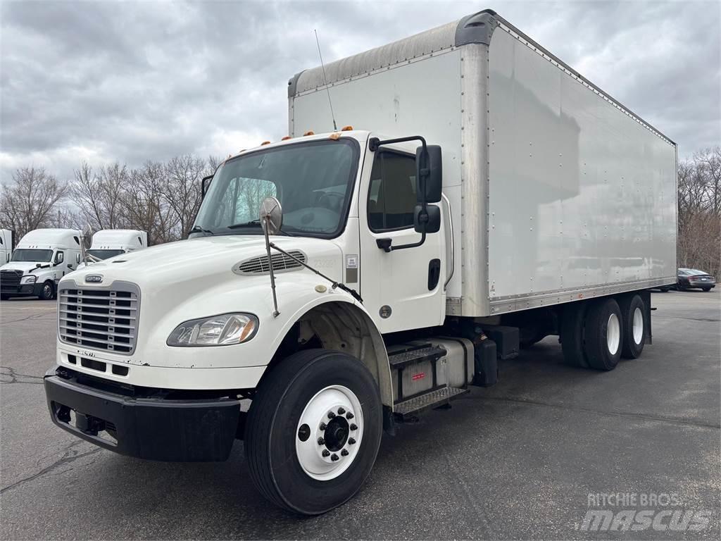 Freightliner M2 106 Autocamioane