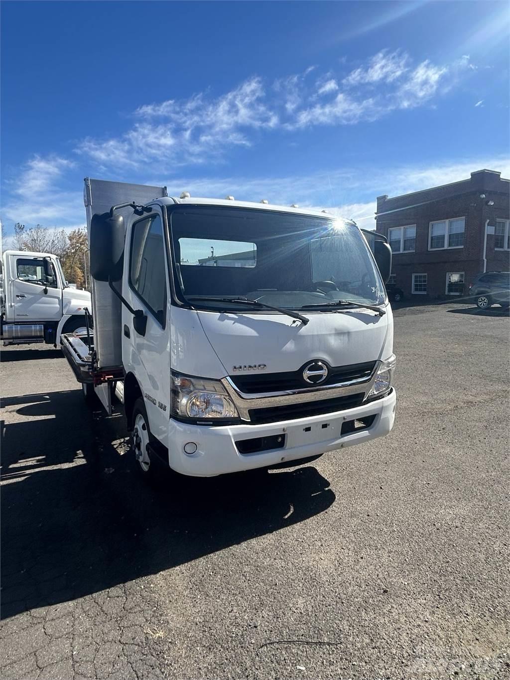 Hino 155 Altele