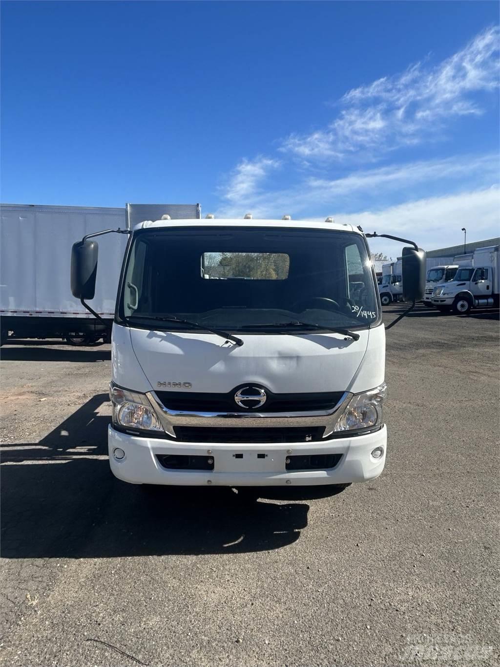 Hino 155 Altele