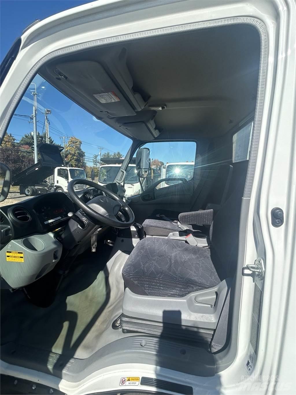 Hino 155 Altele