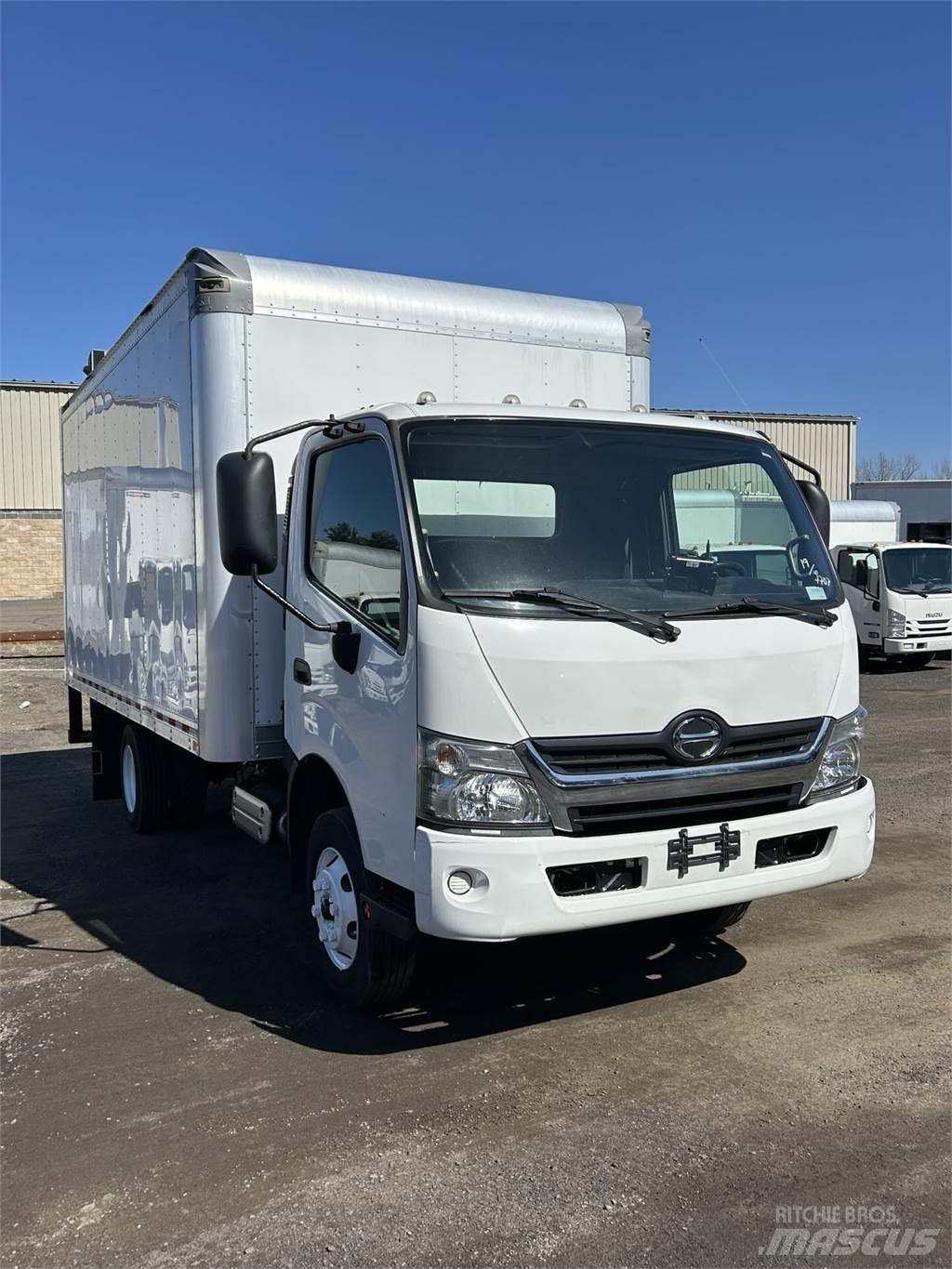 Hino 155 Autocamioane