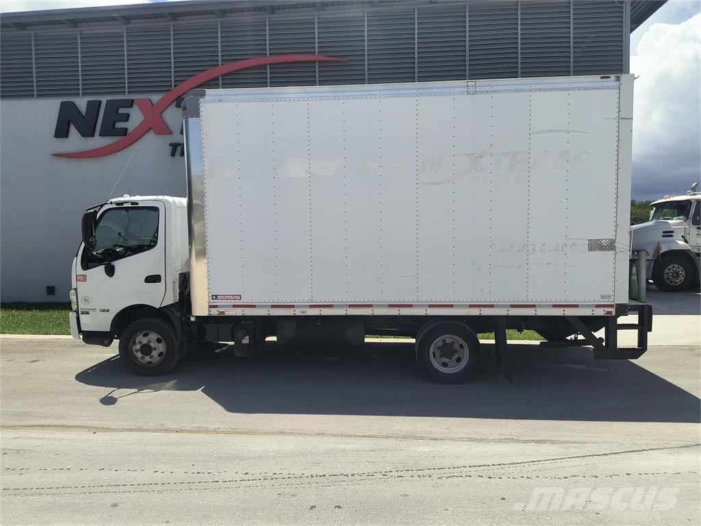 Hino 155 Autocamioane