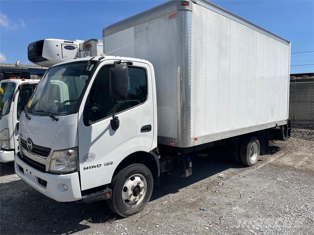 Hino 155 Autocamioane
