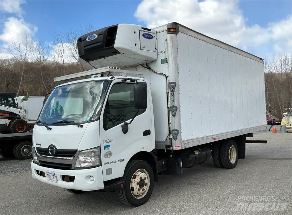 Hino 195 Autocamioane