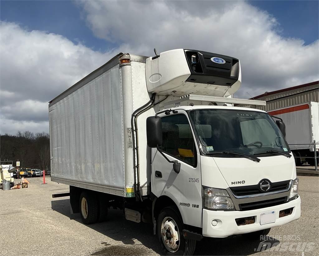 Hino 195 Autocamioane