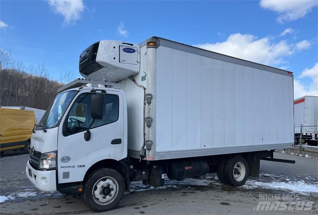 Hino 195 Autocamioane