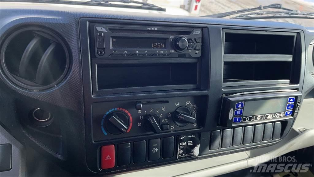 Hino 195 Autocamioane