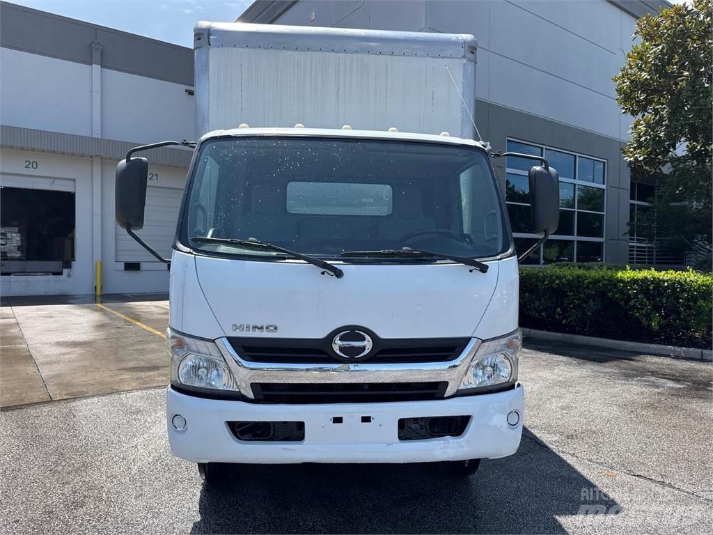 Hino 195 Autocamioane