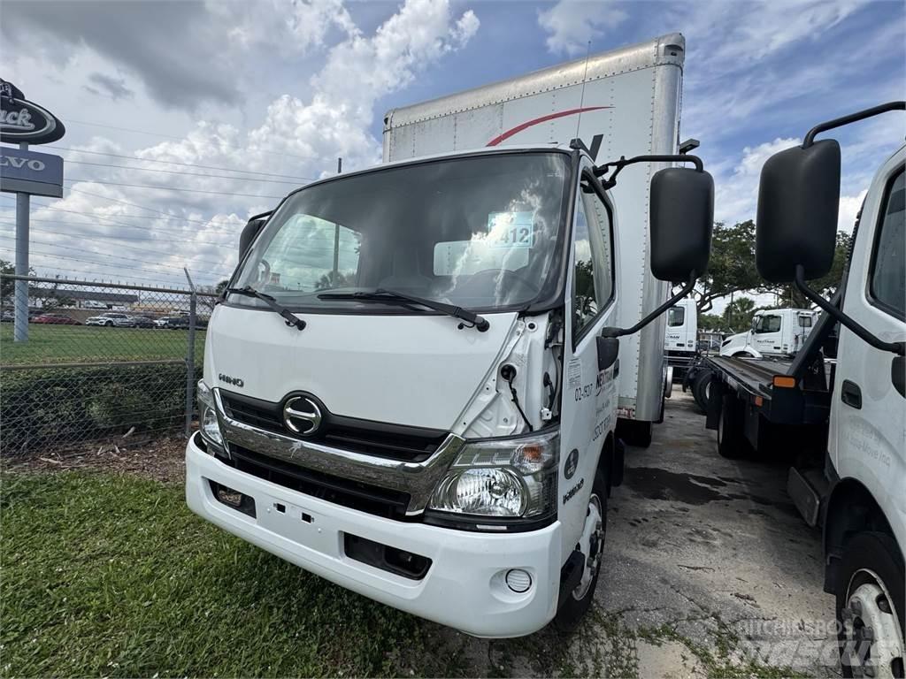 Hino 195 Autocamioane