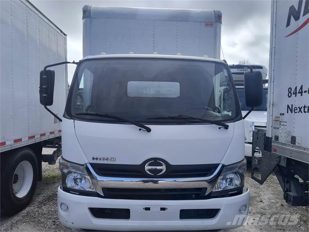 Hino 195 Autocamioane