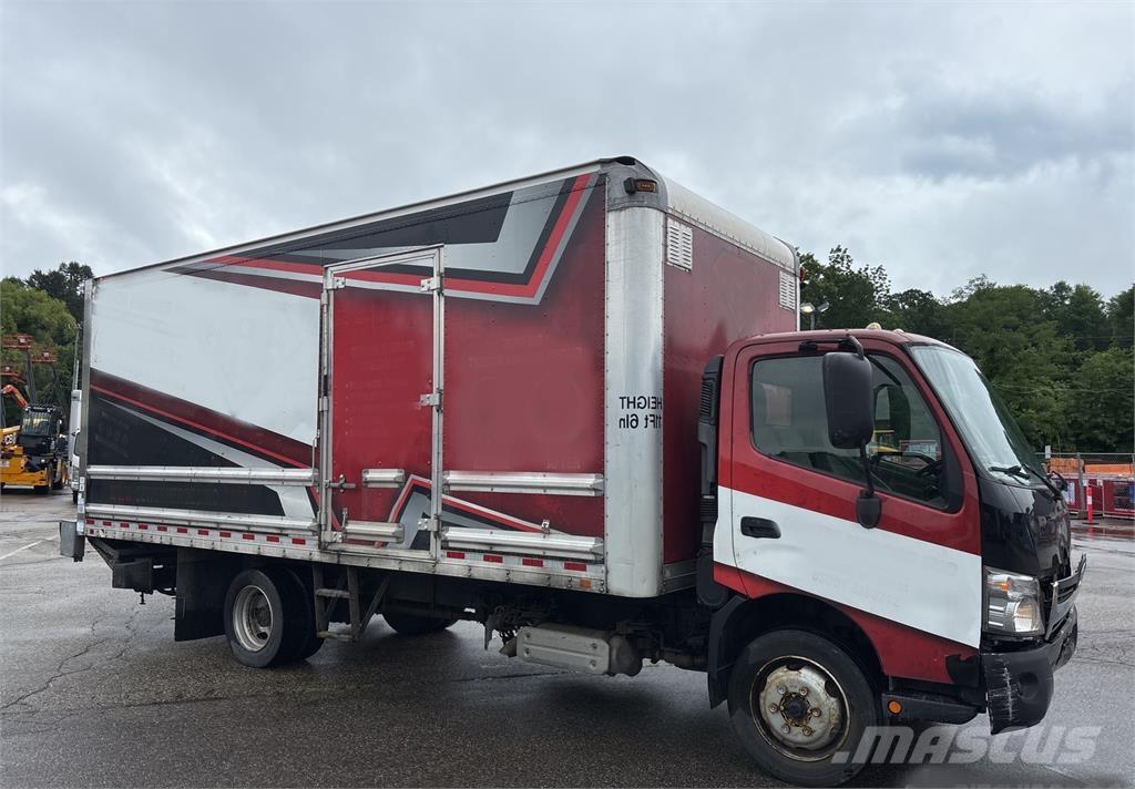 Hino 195 Autocamioane