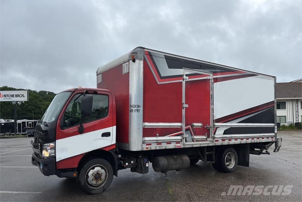 Hino 195 Autocamioane