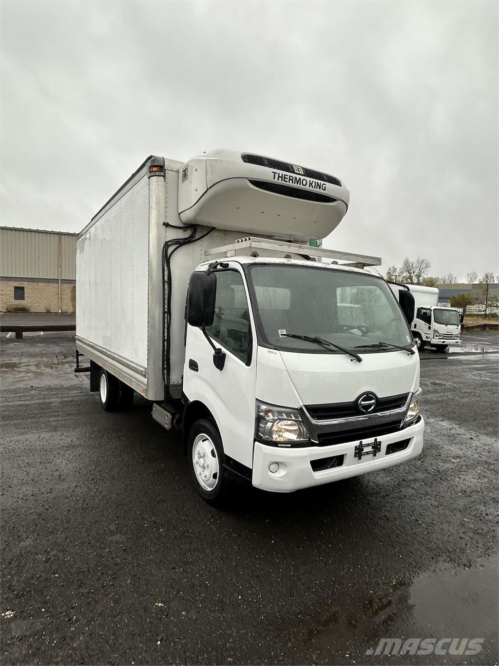 Hino 195 Autocamioane