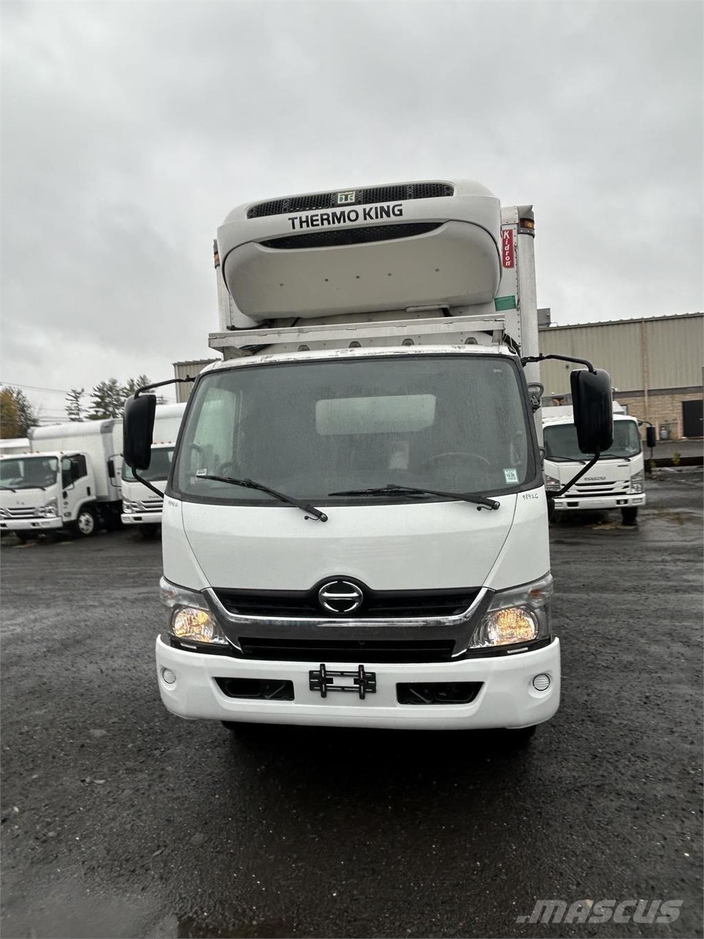 Hino 195 Autocamioane