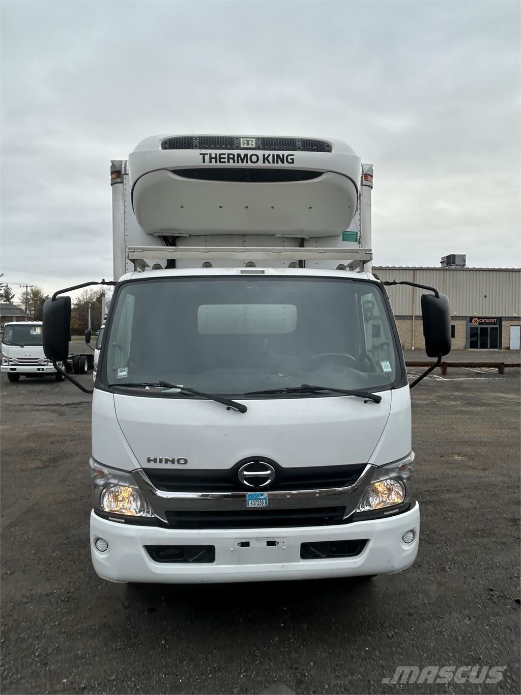 Hino 195 Autocamioane