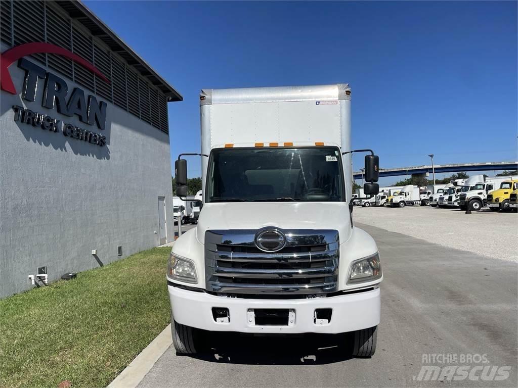 Hino 268 Autocamioane