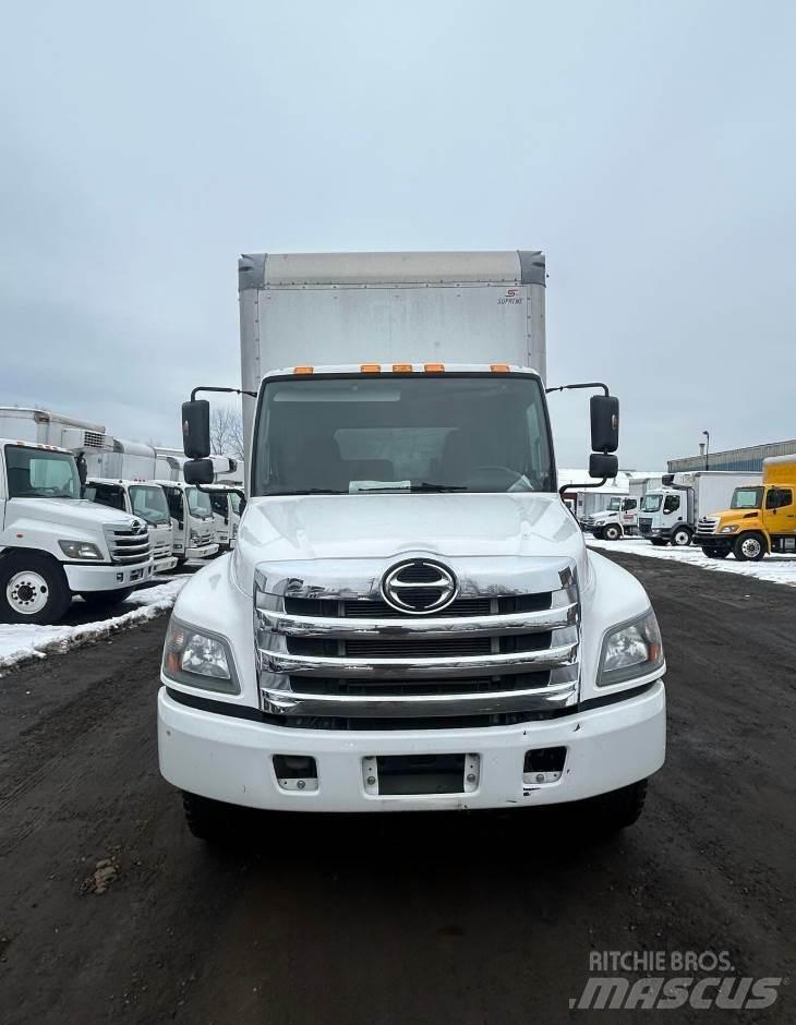 Hino 268 Autocamioane