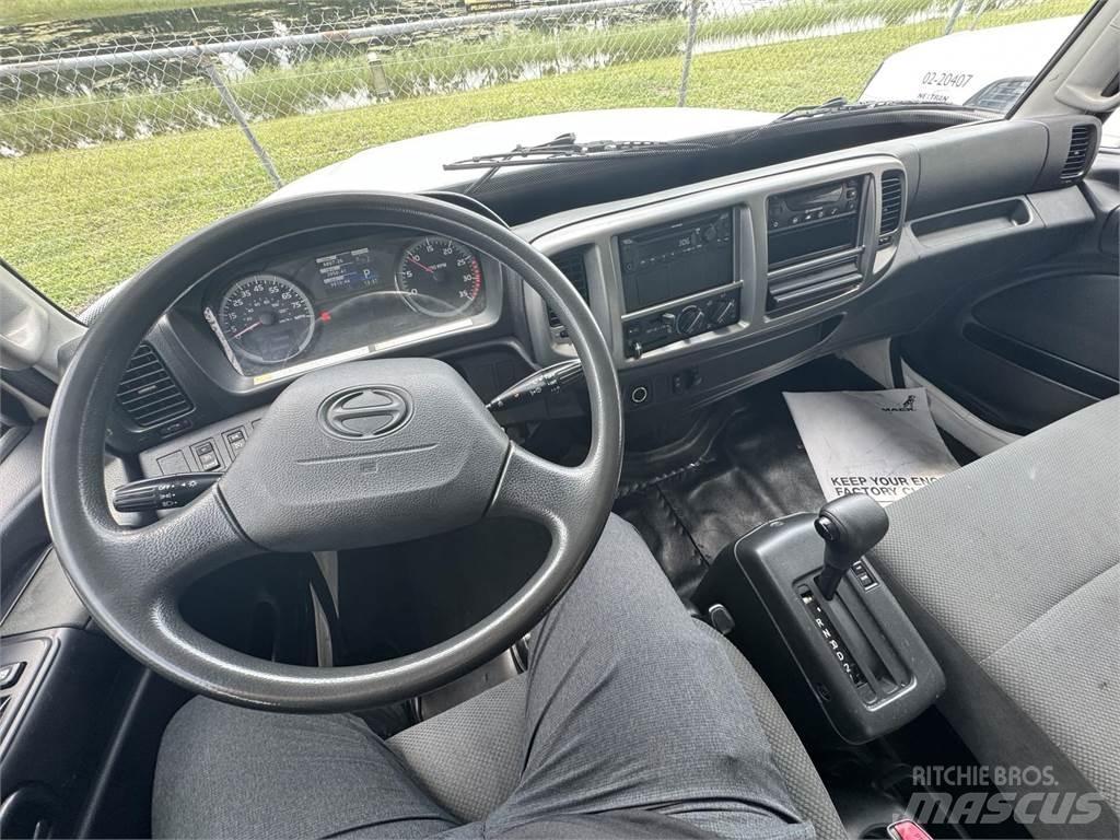 Hino 268 Autocamioane