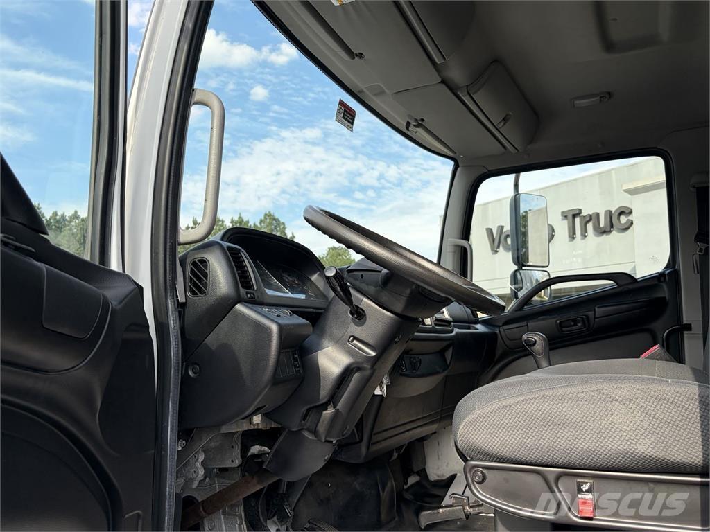 Hino 268 Autocamioane