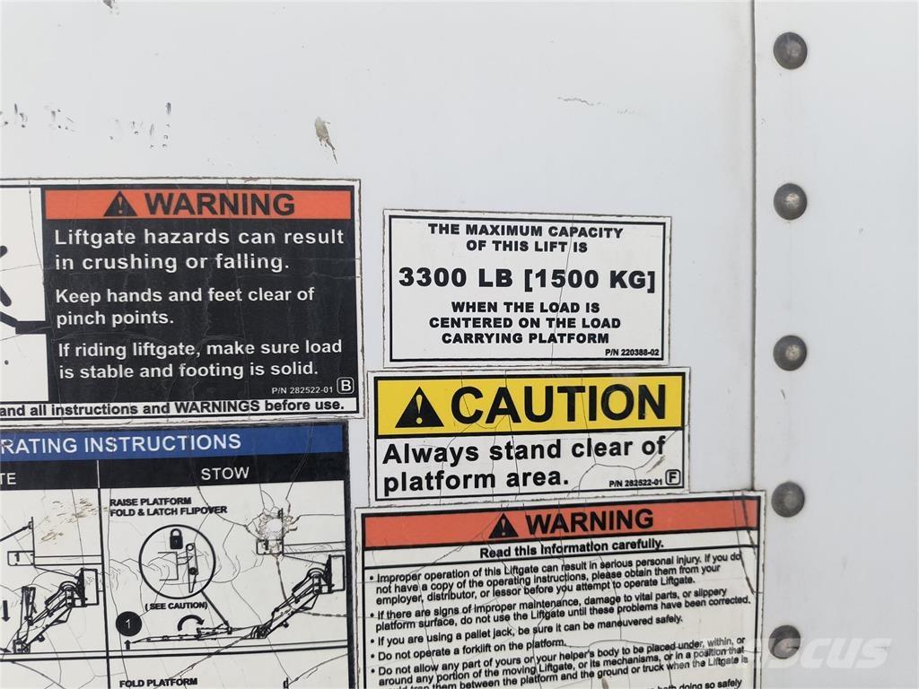 Hino 268 Autocamioane